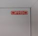 Колекторний шафа ORSO №2 вбудований 610*580*110*